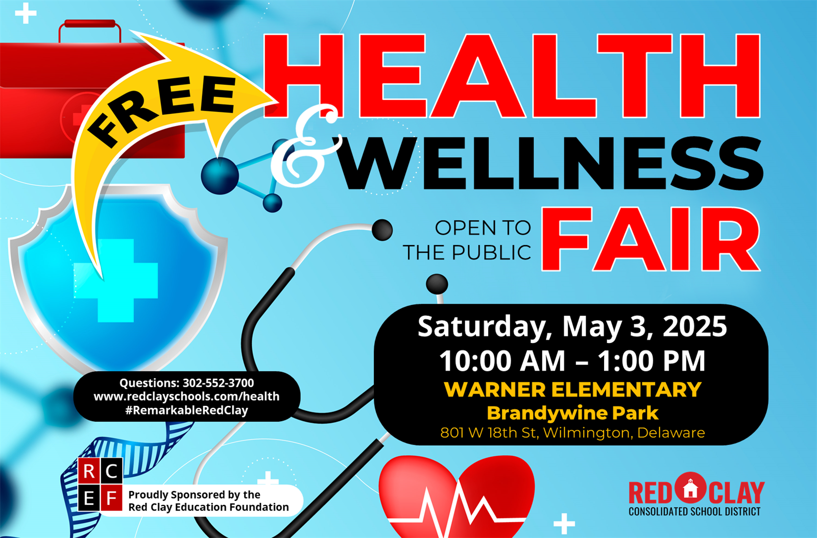 Health and Wellness Fair